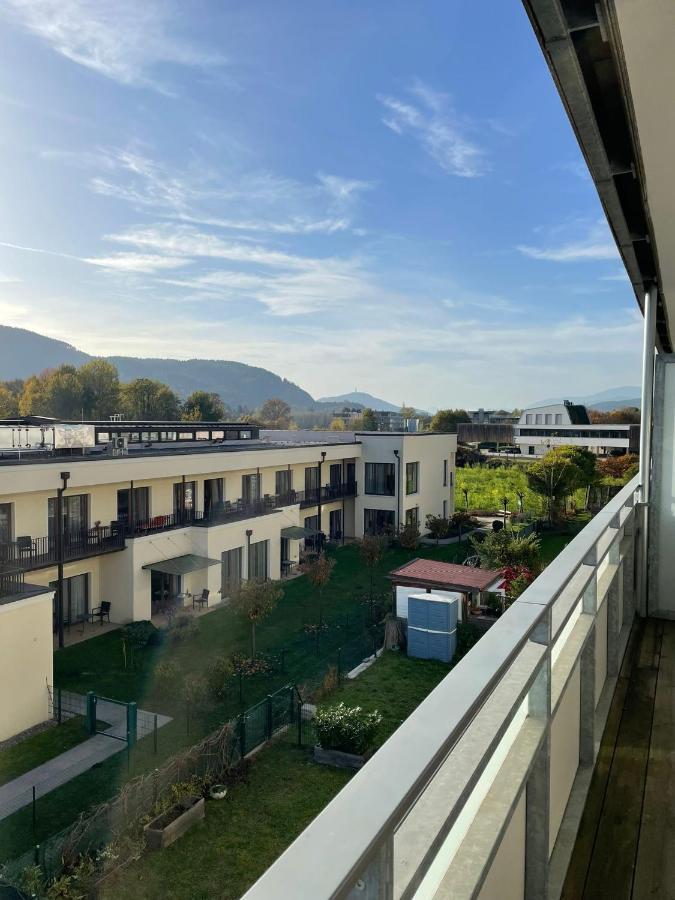 Traumapartment Neben Universitaet Und Lakeside In Klagenfurt Am Woerthersee ! Klagenfurt am Woerthersee Exterior foto