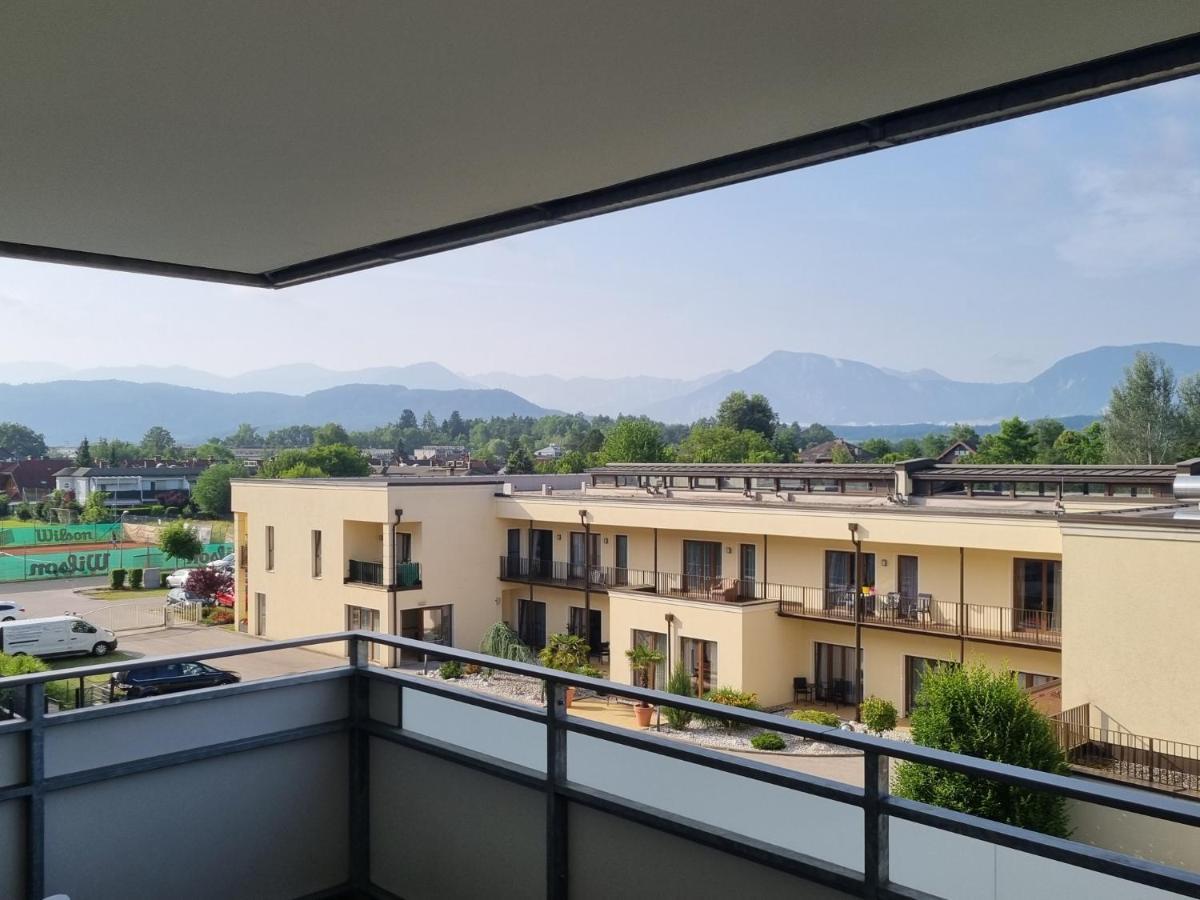 Traumapartment Neben Universitaet Und Lakeside In Klagenfurt Am Woerthersee ! Klagenfurt am Woerthersee Exterior foto