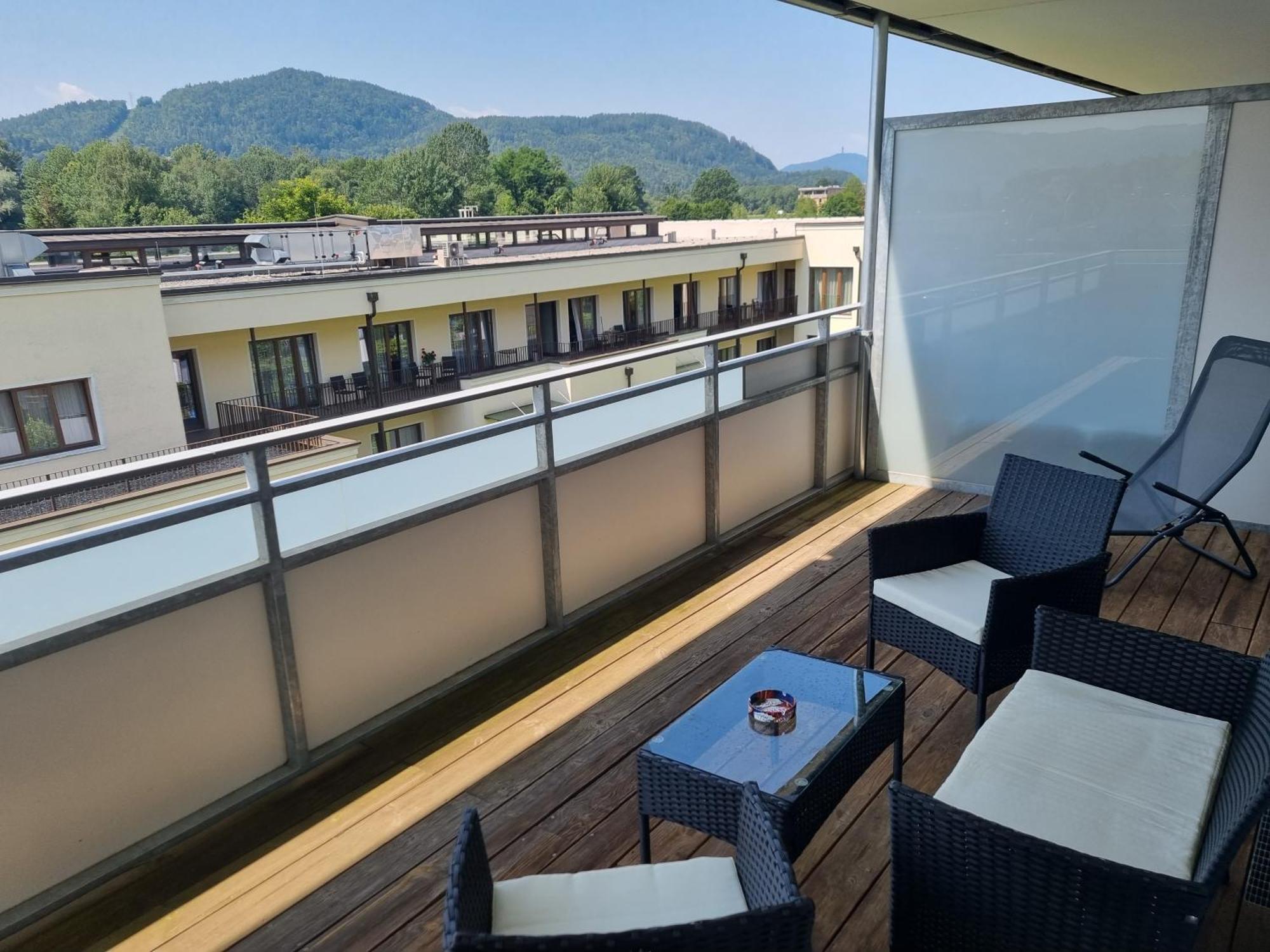 Traumapartment Neben Universitaet Und Lakeside In Klagenfurt Am Woerthersee ! Klagenfurt am Woerthersee Exterior foto
